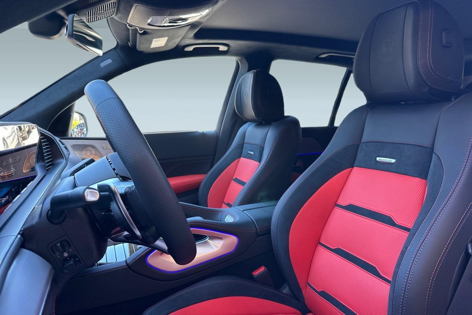 Certified 2025 Mercedes-Benz GLE 63 AMG S image 20