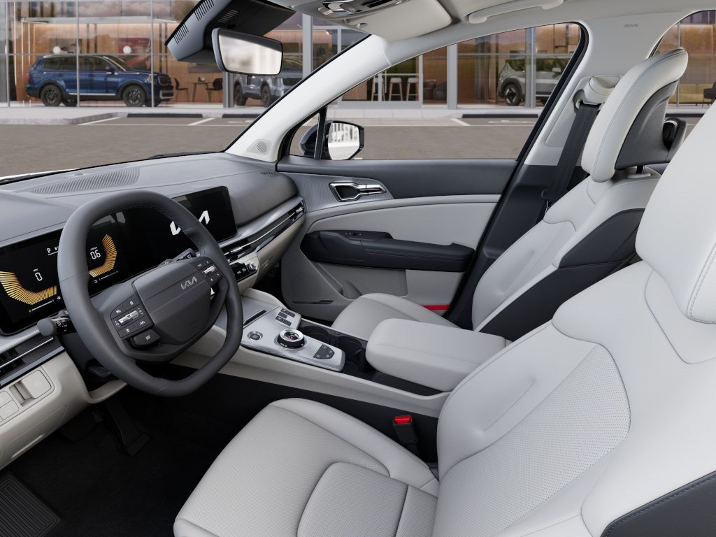 New 2027 Kia Sportage EX FWD image 17