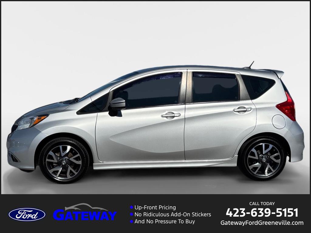 Used 2015 Nissan Versa Note SR image 1