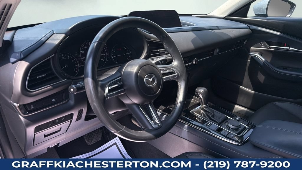 Used 2021 MAZDA CX-30 AWD 2.5 S w/ Preferred Package image 32
