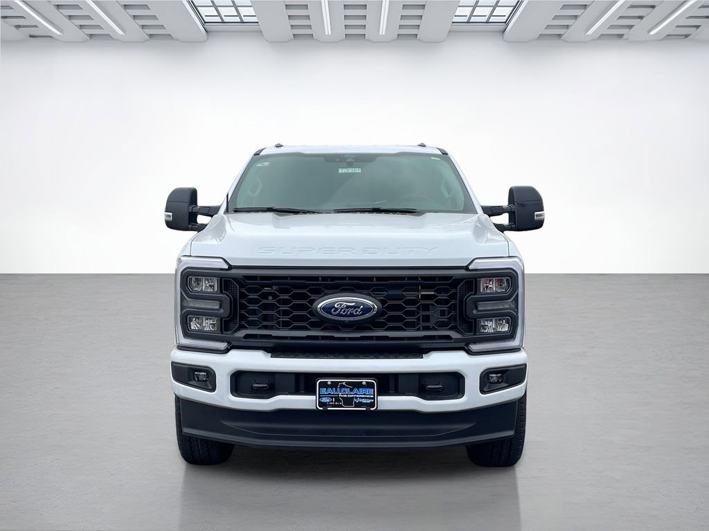 New 2026 Ford F250 XL w/ STX Appearance Package image 8
