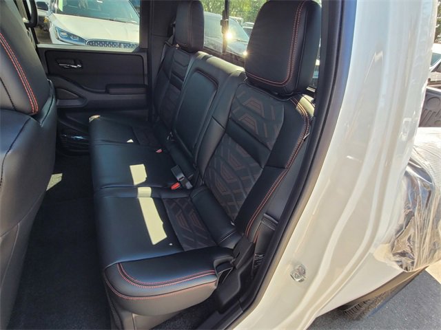 New 2026 Nissan Frontier PRO-4X image 6