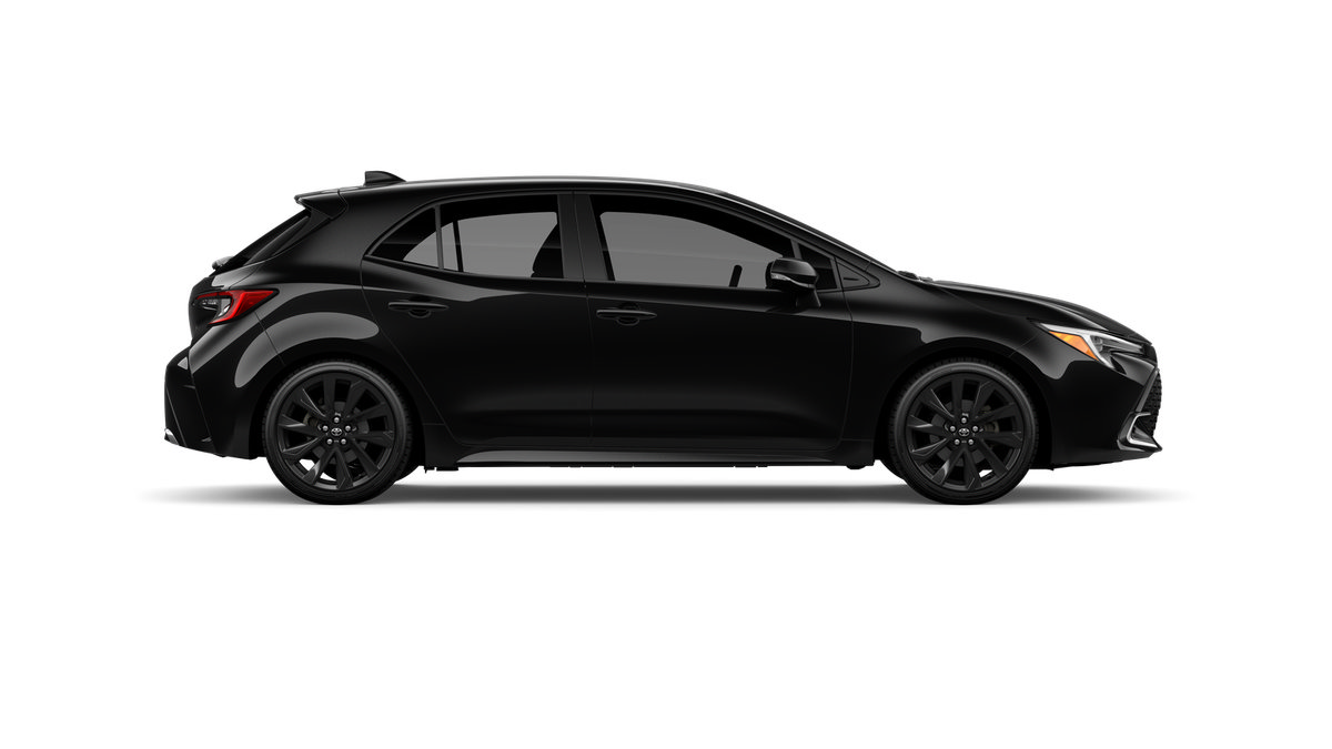 New 2027 Toyota Corolla XSE FWD image 14