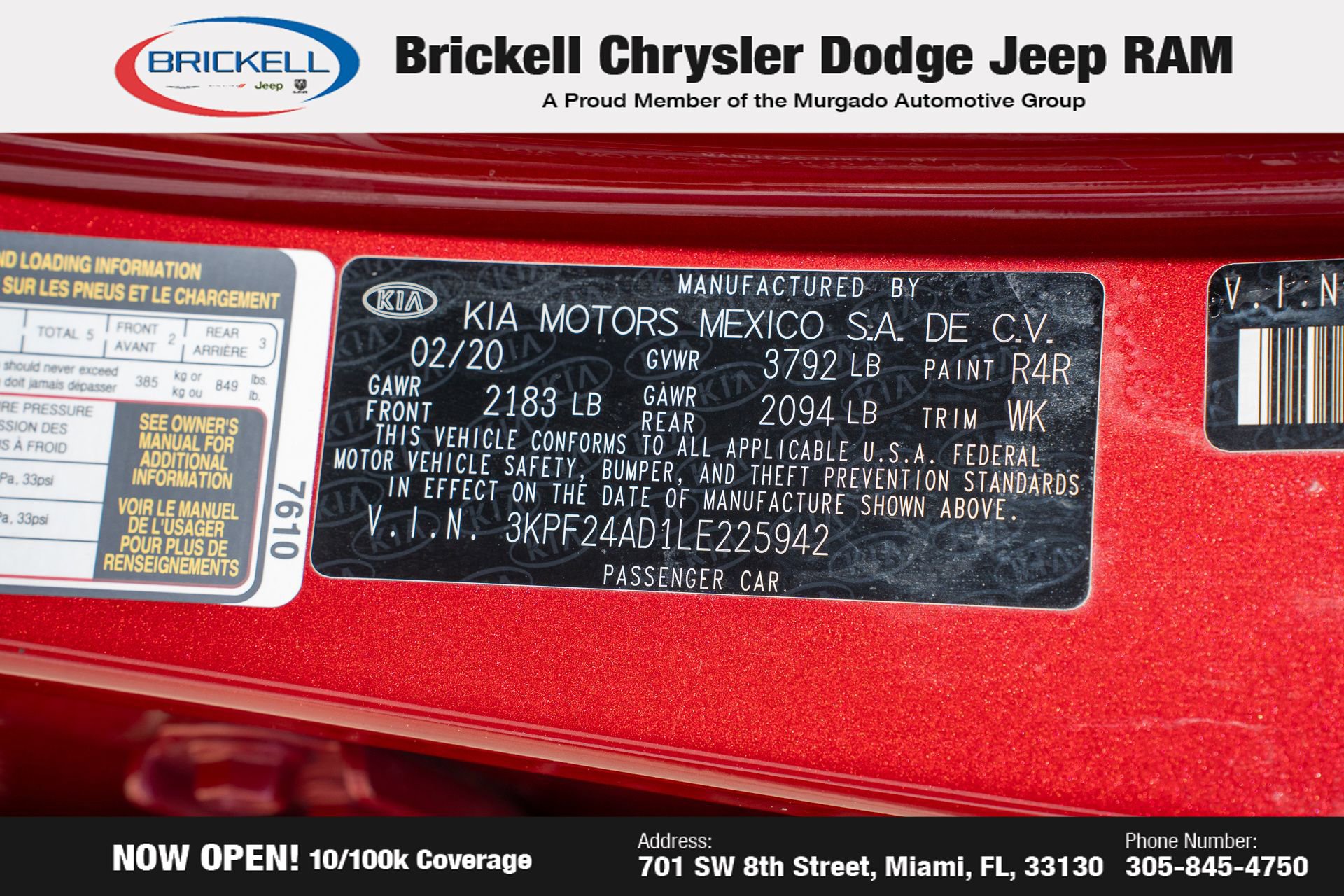 Used 2020 Kia Forte LXS image 31