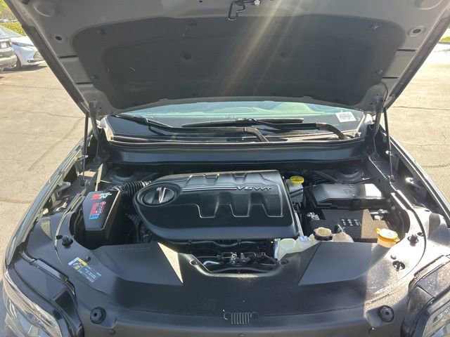 Used 2022 Jeep Cherokee Trailhawk w/ Sun, Sound & Nav Group image 13