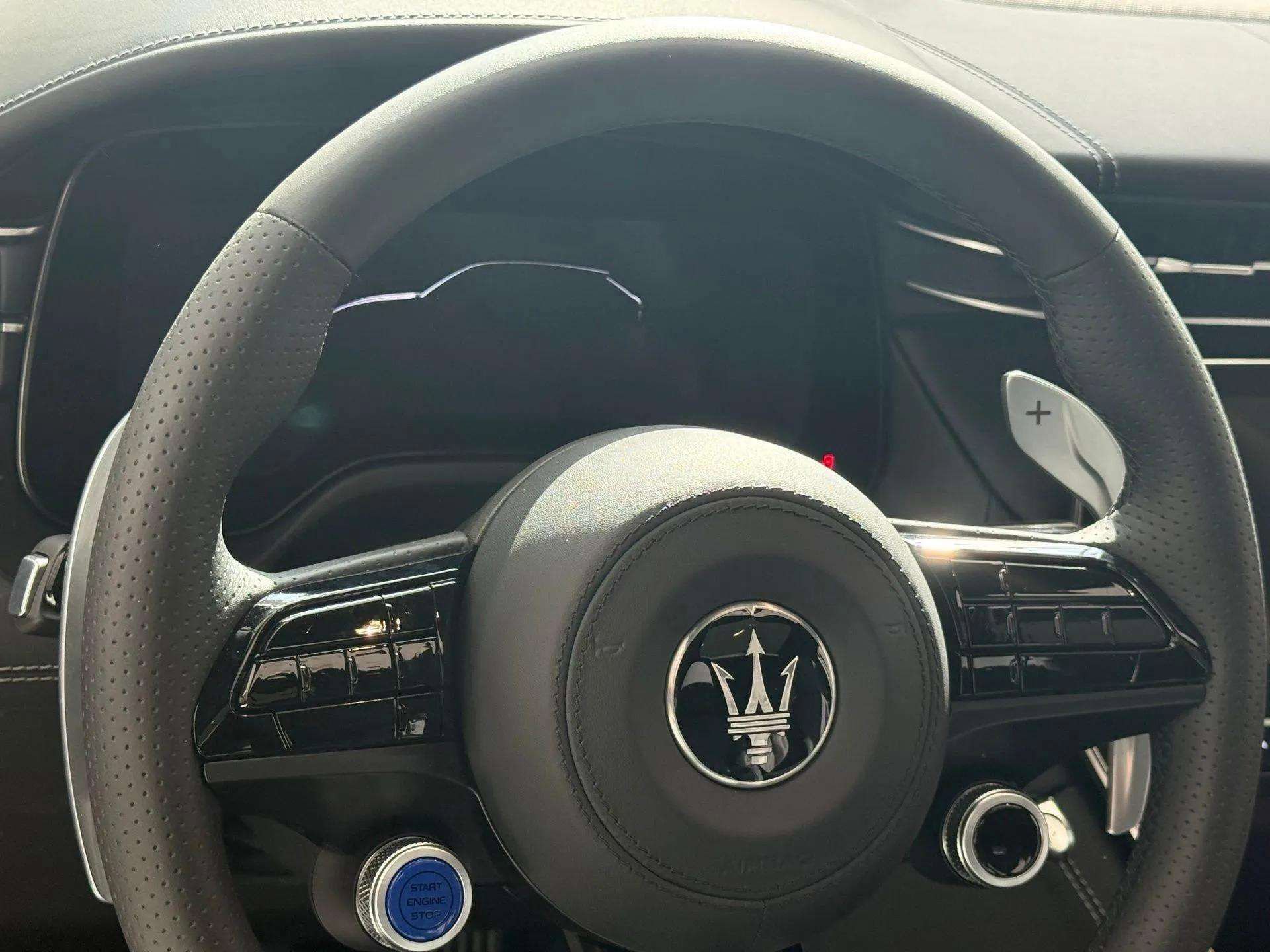 New 2025 Maserati Grecale GT image 49