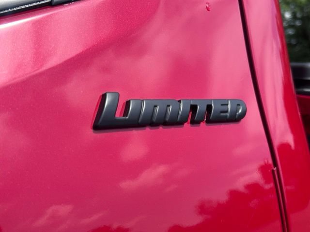 Used 2023 Toyota Tacoma Limited AWD/4WD image 12