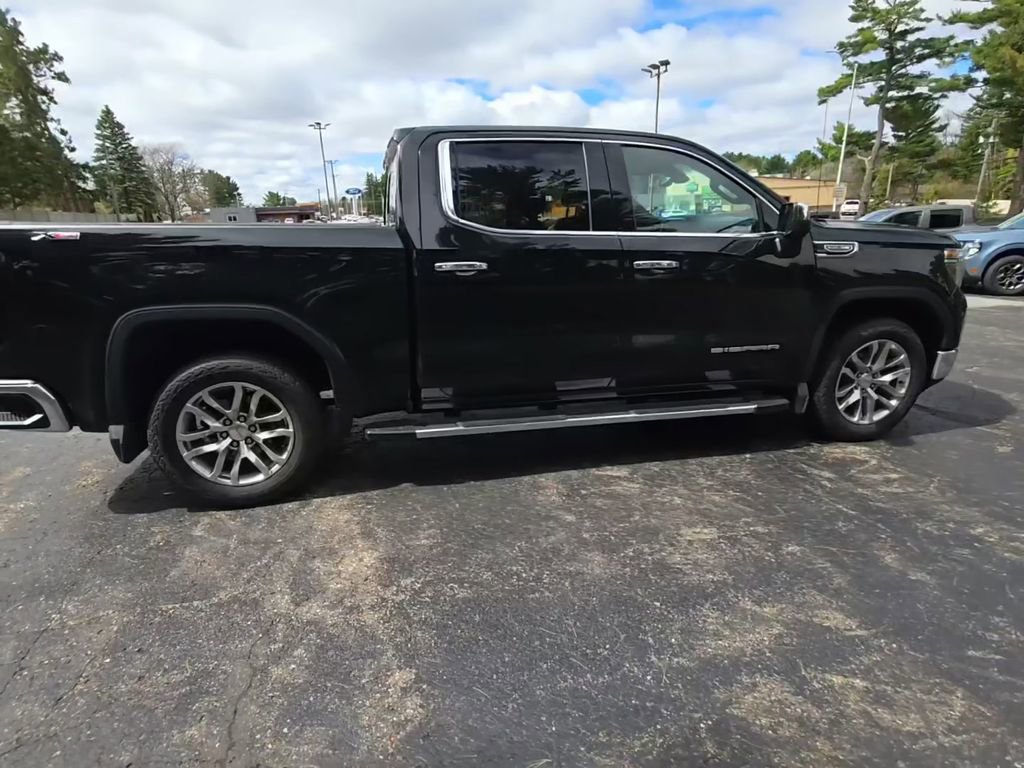Used 2020 GMC Sierra 1500 SLT w/ SLT Premium Plus Package AWD/4WD image 2