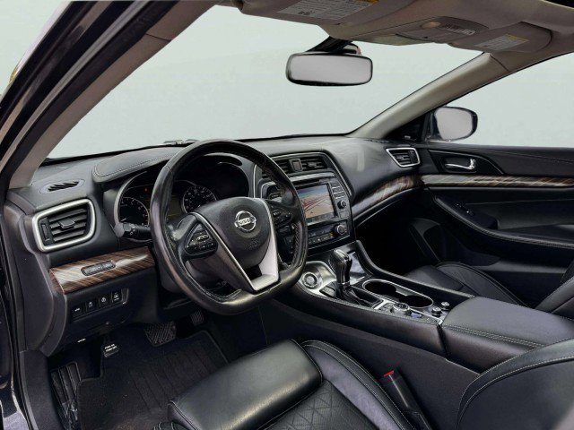 Used 2017 Nissan Maxima Platinum image 20