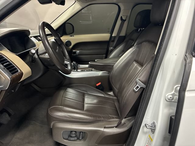 Used 2019 Land Rover Range Rover Sport HSE AWD/4WD image 9