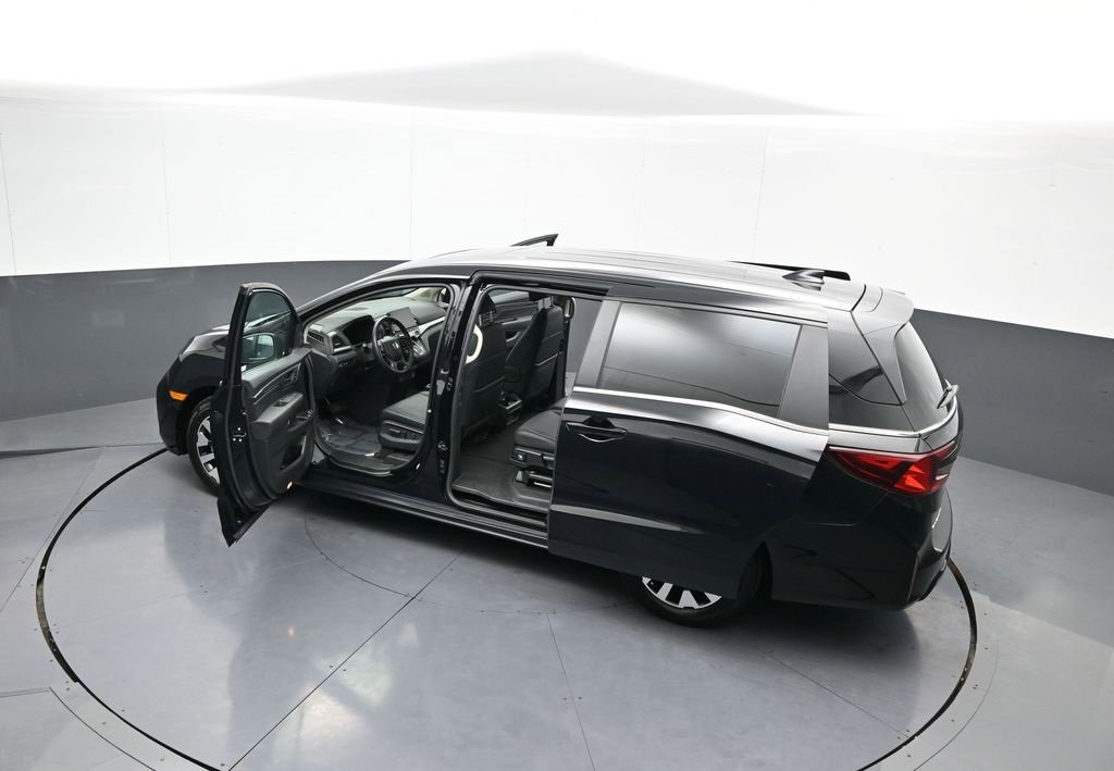 Certified 2025 Honda Odyssey EX-L image 91