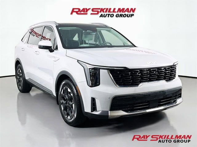 Used 2025 Kia Sorento S w/ Panoramic Sunroof Package FWD image 1