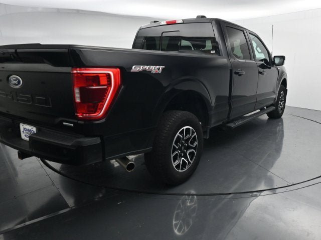 Certified 2023 Ford F150 XLT w/ Equipment Group 302A High AWD/4WD image 9