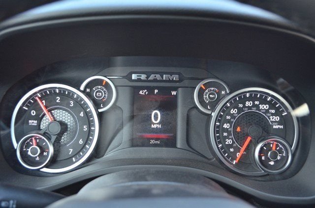 New 2026 RAM 1500 Big Horn AWD/4WD image 19