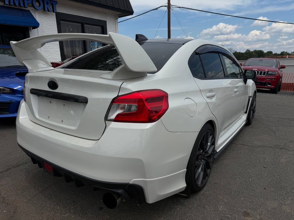 Used 2020 Subaru WRX STI w/ Popular Package #1 AWD/4WD image 5
