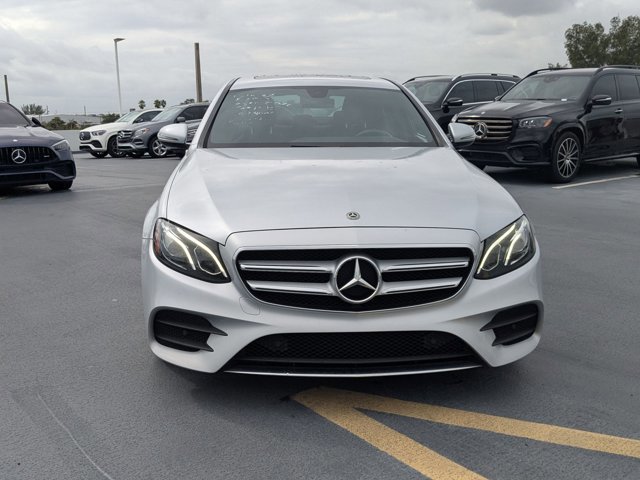 Certified 2020 Mercedes-Benz E 350 Sedan video 2