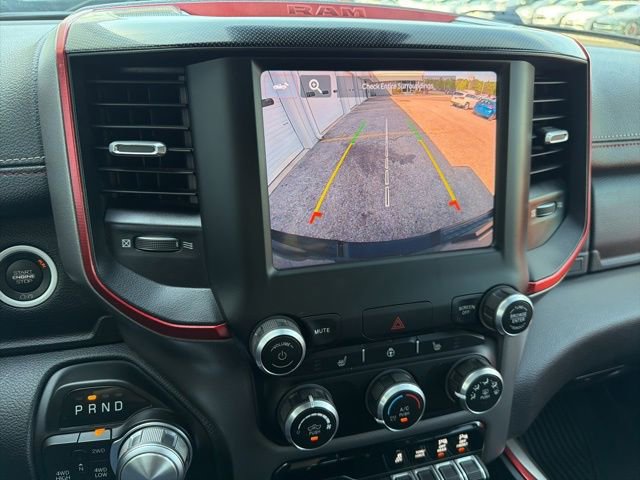 Used 2022 RAM 1500 Rebel w/ Night Edition AWD/4WD image 34