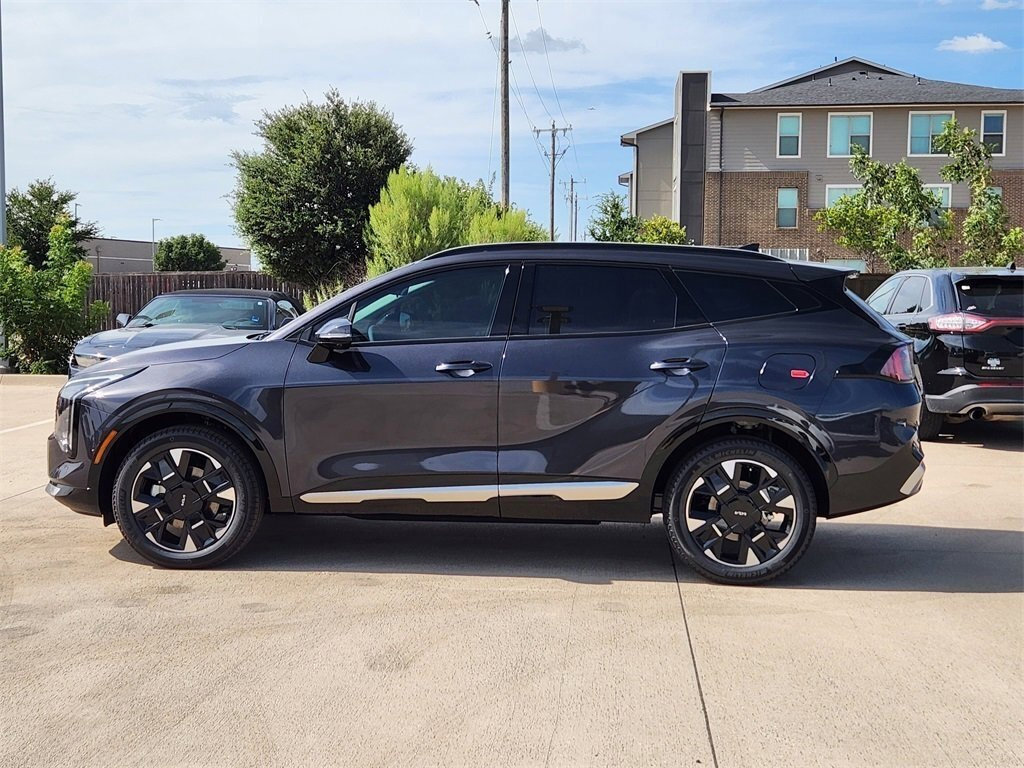 New 2026 Kia Sportage SX image 22