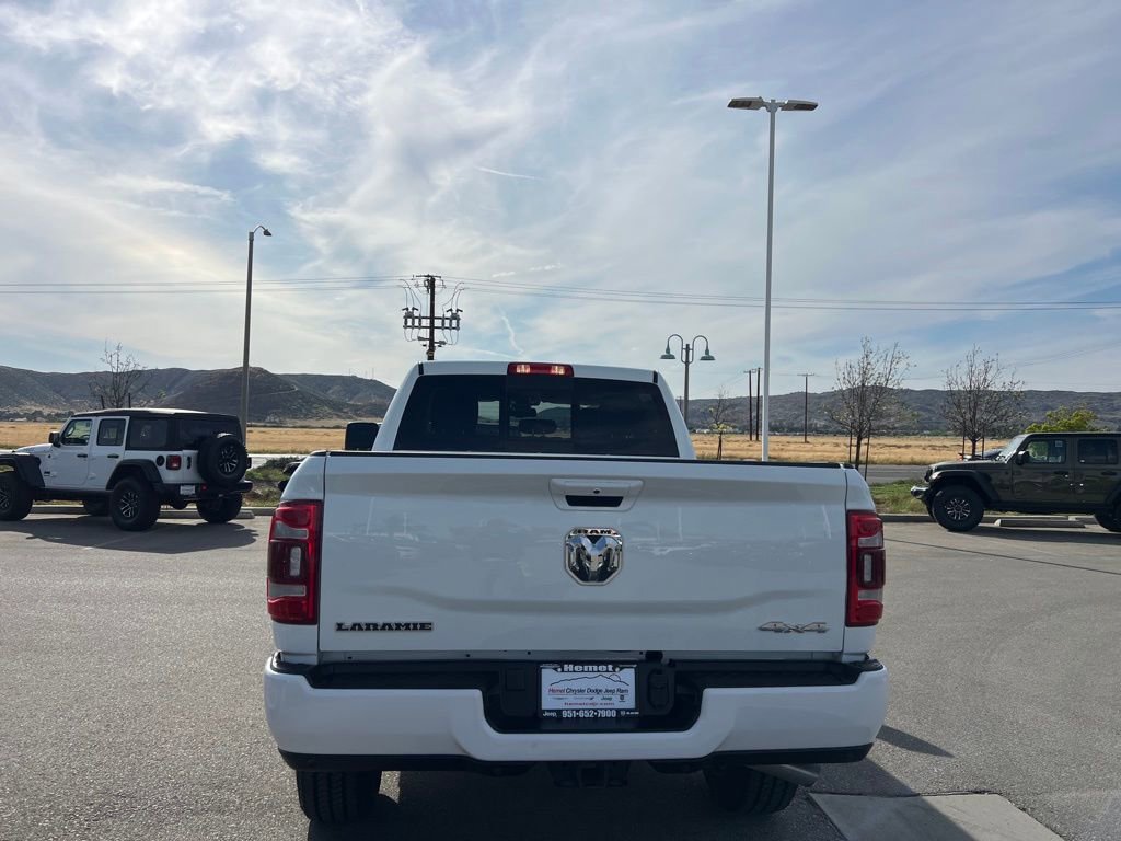 Used 2024 RAM 2500 Laramie image 7