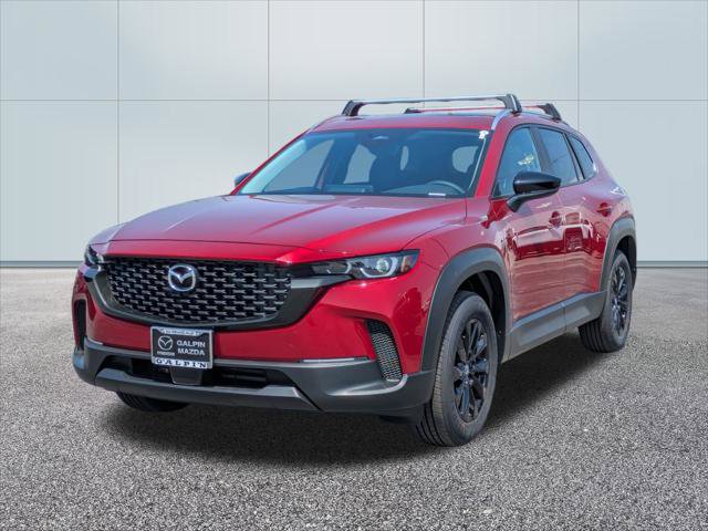 New 2025 MAZDA CX-50 AWD 2.5 S w/ Cargo Package