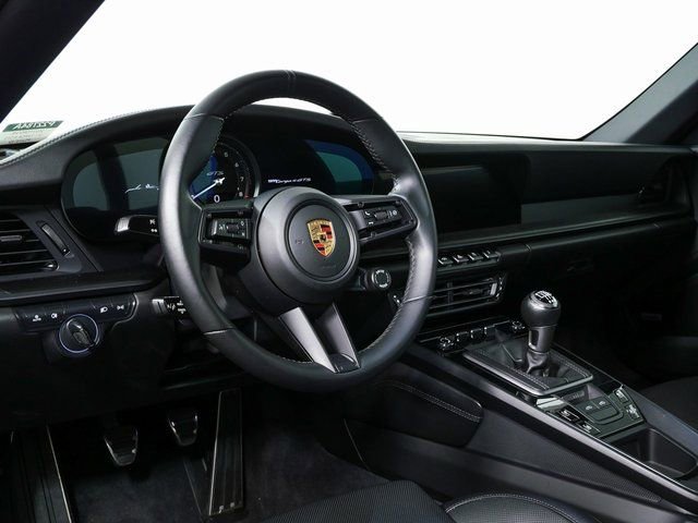 Certified 2023 Porsche 911 Targa 4 GTS image 4