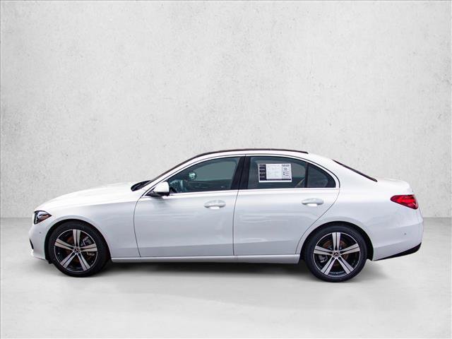 Certified 2026 Mercedes-Benz C 300 4MATIC Sedan image 8