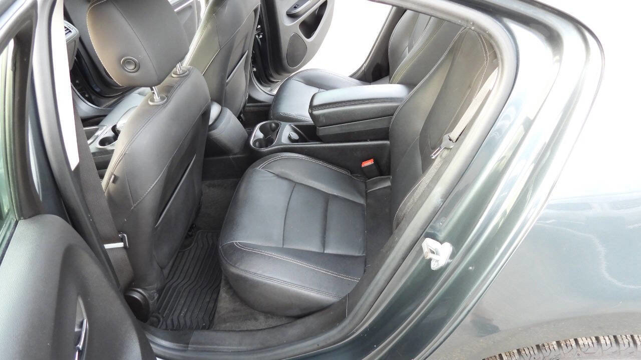 Used 2013 Chevrolet Volt Premium w/ Premium Trim Package FWD image 28