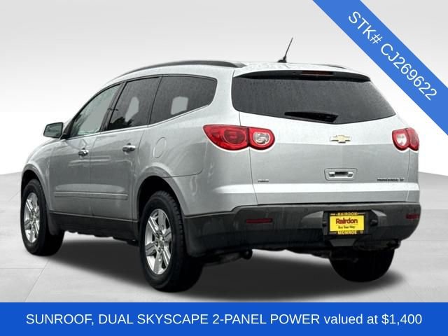 Used 2012 Chevrolet Traverse LT image 4