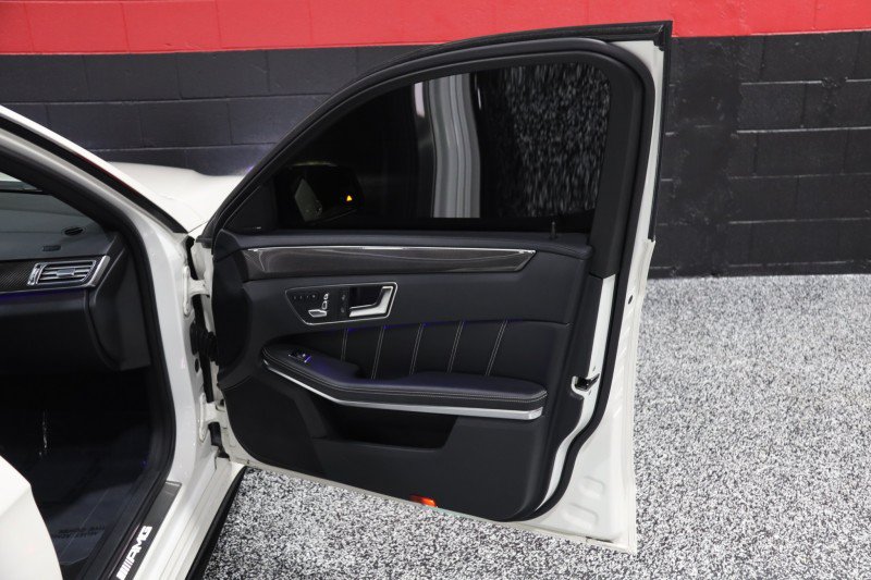 Used 2015 Mercedes-Benz E 63 AMG S-Model image 45