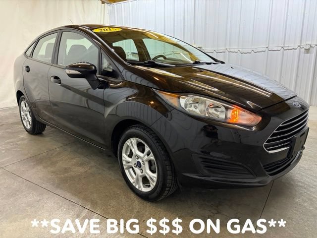 Used 2015 Ford Fiesta SE w/ Comfort Package