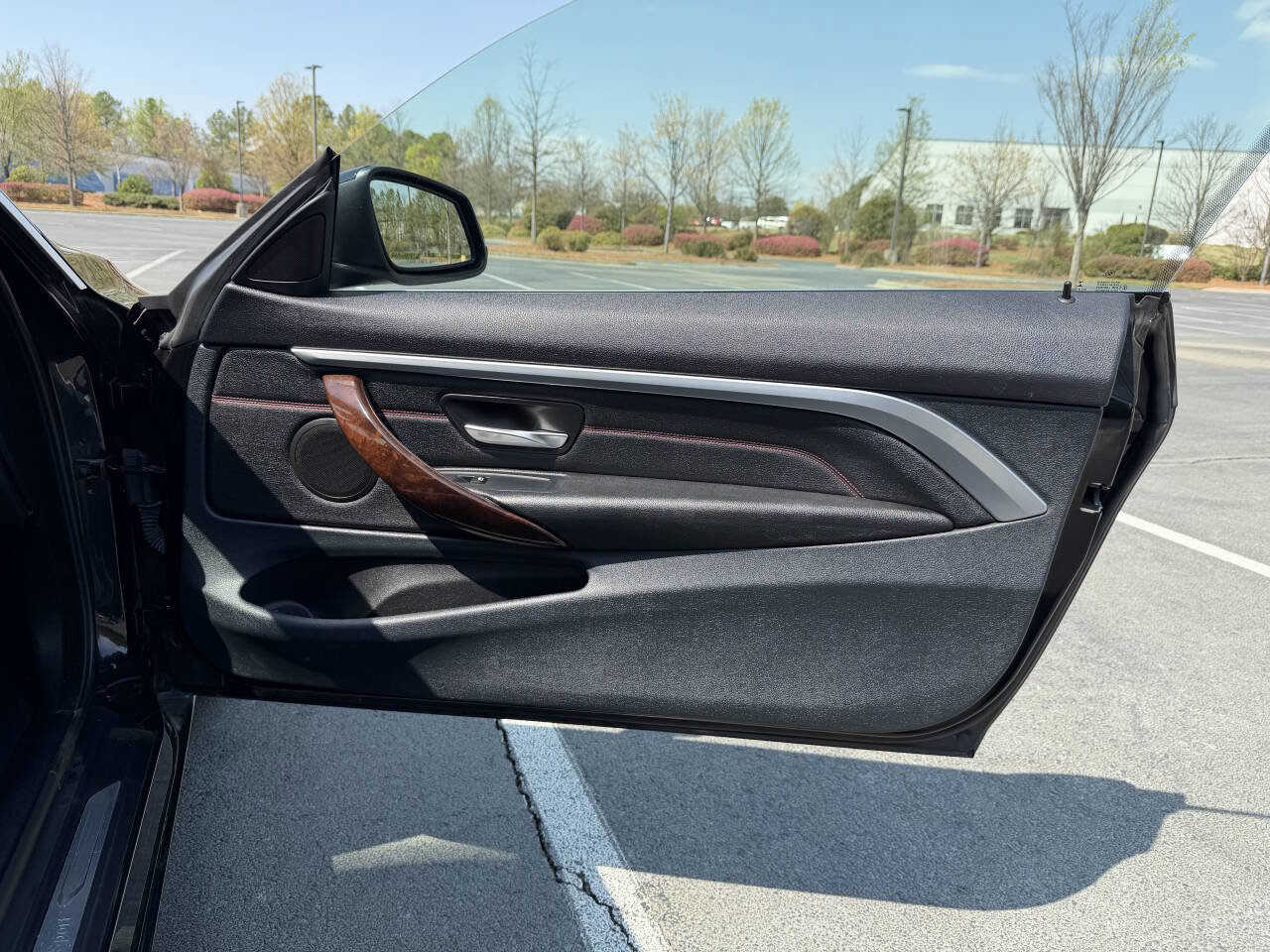 Used 2015 BMW 435i Convertible image 21
