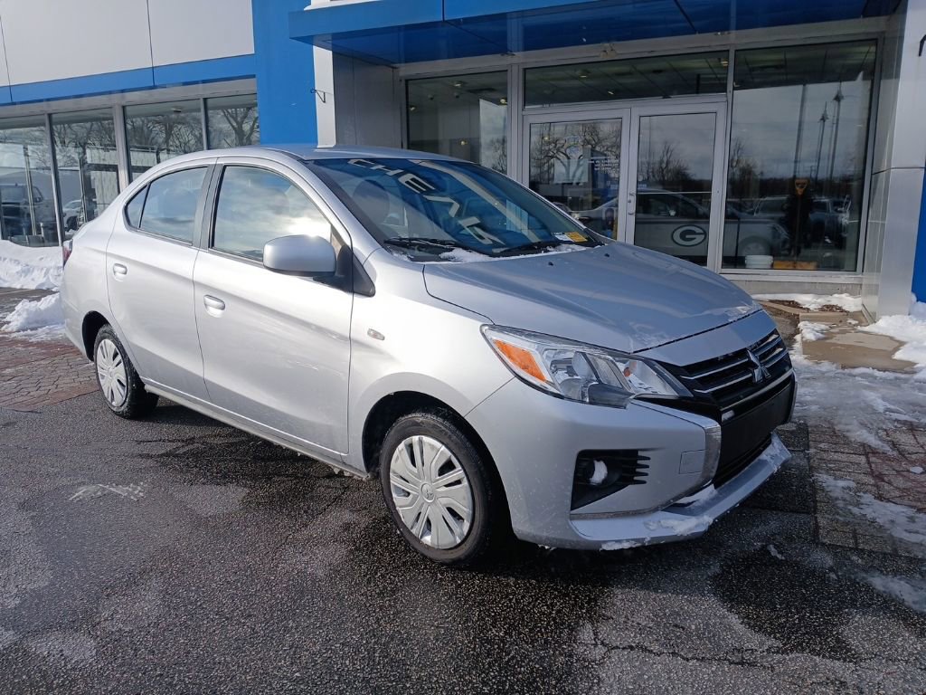 Used 2024 Mitsubishi Mirage G4 image 9