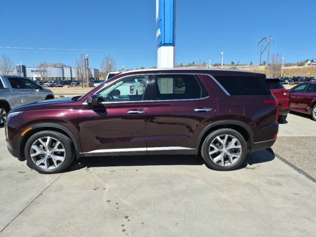 Used 2021 Hyundai Palisade SEL w/ Convenience Package image 5