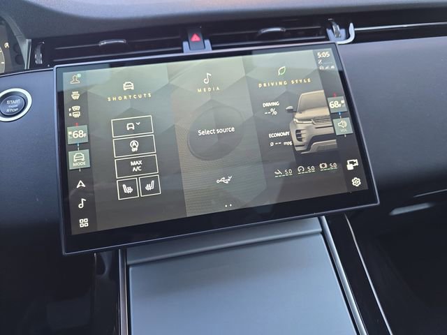 Used 2025 Land Rover Range Rover Evoque S image 23