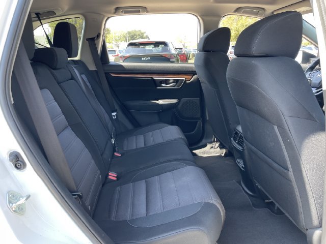 Certified 2021 Honda CR-V EX image 28