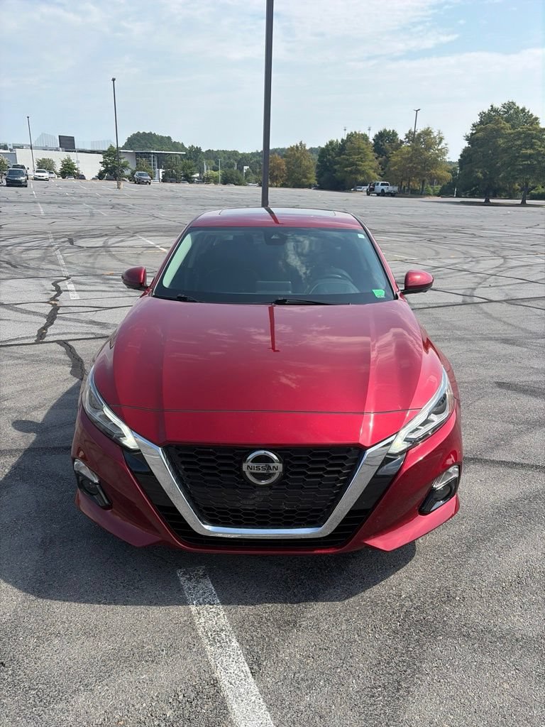 Used 2019 Nissan Altima 2.5 Platinum AWD/4WD image 2