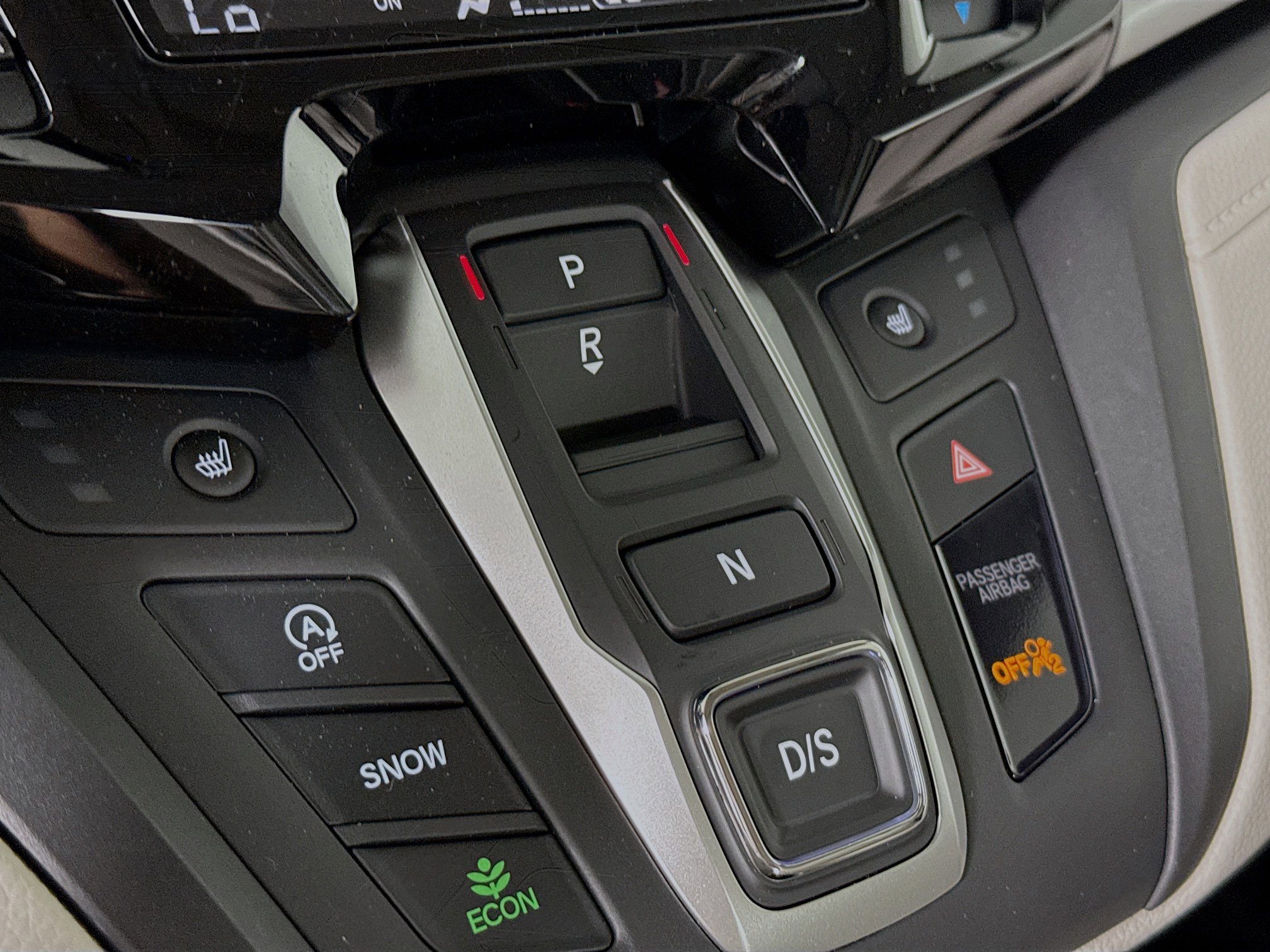 New 2026 Honda Odyssey EX-L image 19