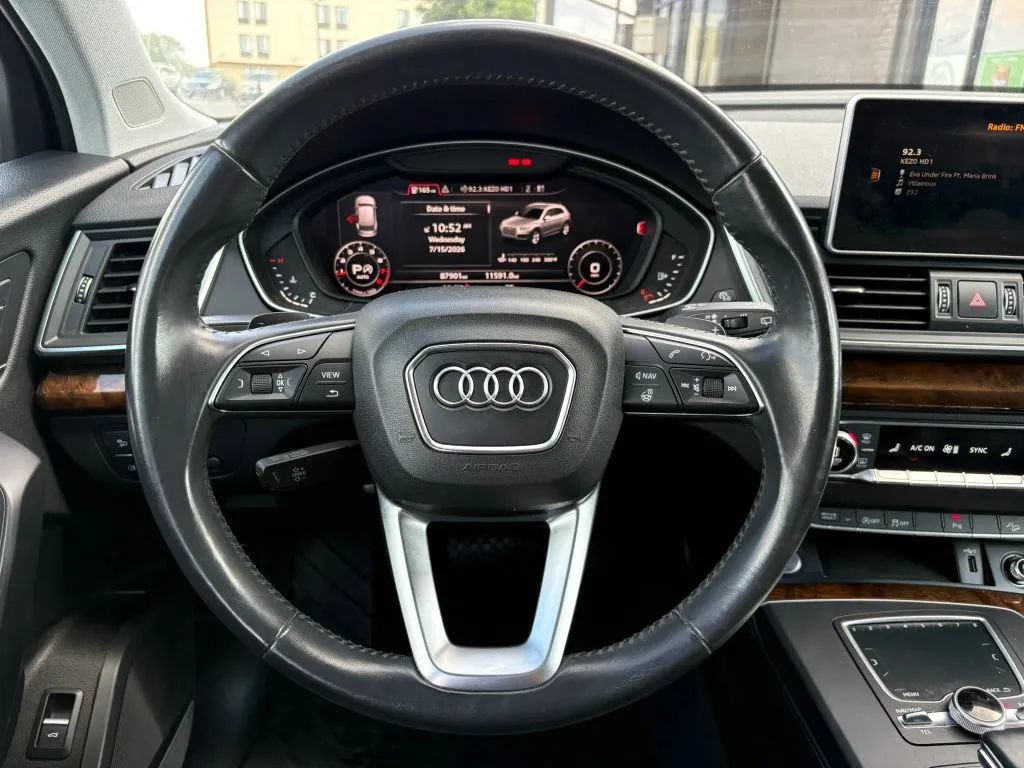 Used 2018 Audi Q5 2.0T Premium Plus w/ Premium Plus Package AWD/4WD image 15