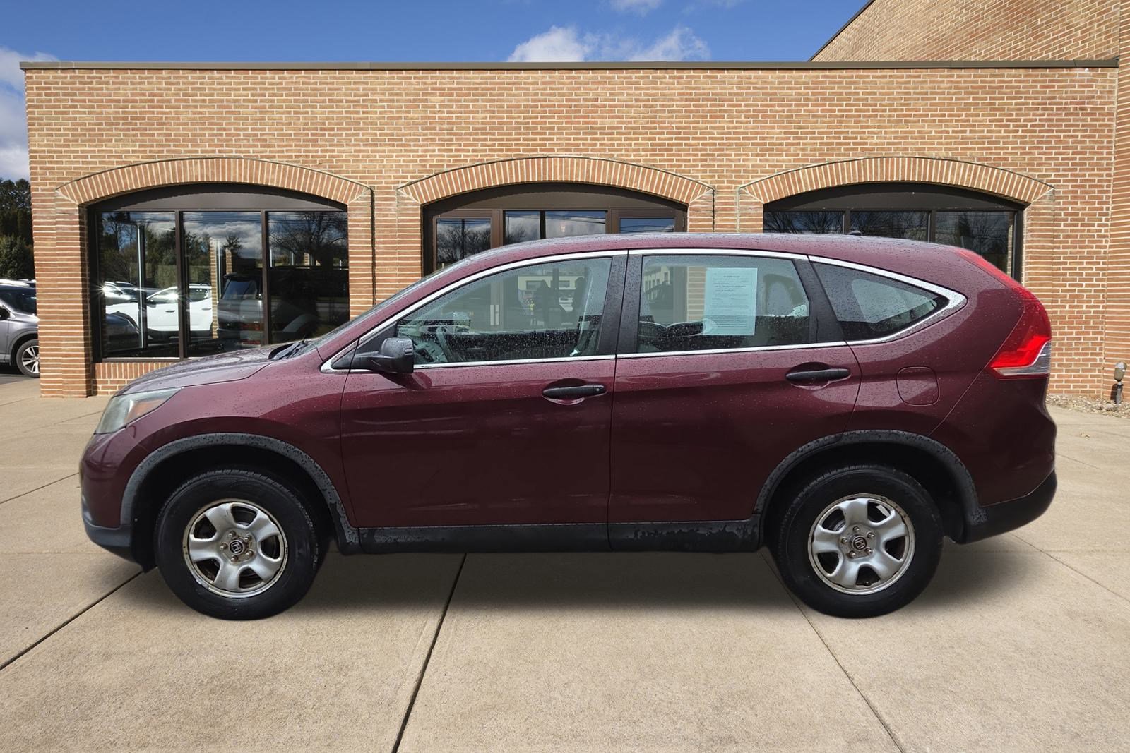 Used 2013 Honda CR-V LX image 7