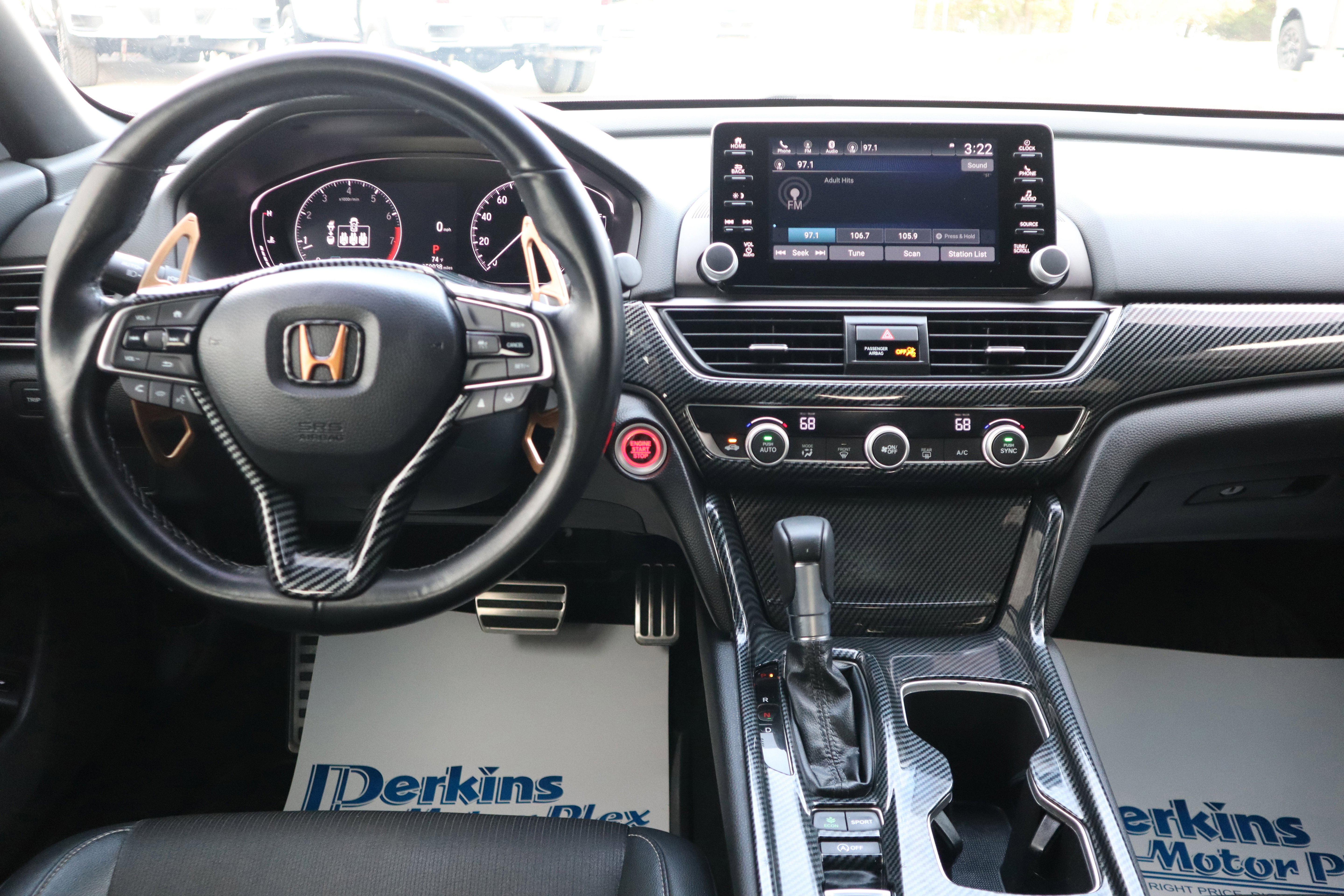 Used 2022 Honda Accord Sport image 12