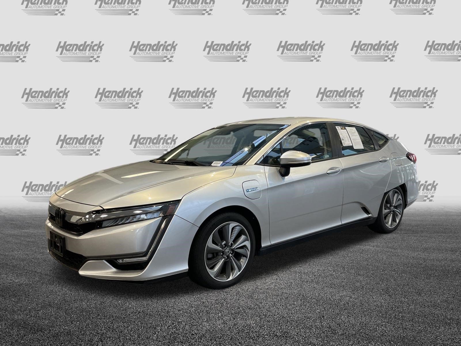 Used 2021 Honda Clarity Plug-In Hybrid image 6