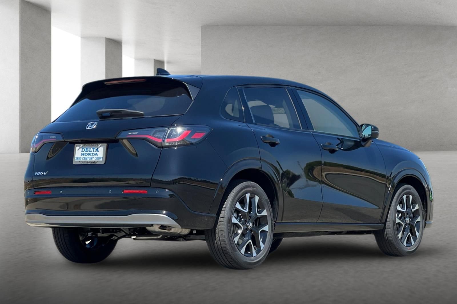 New 2026 Honda HR-V EX-L image 4