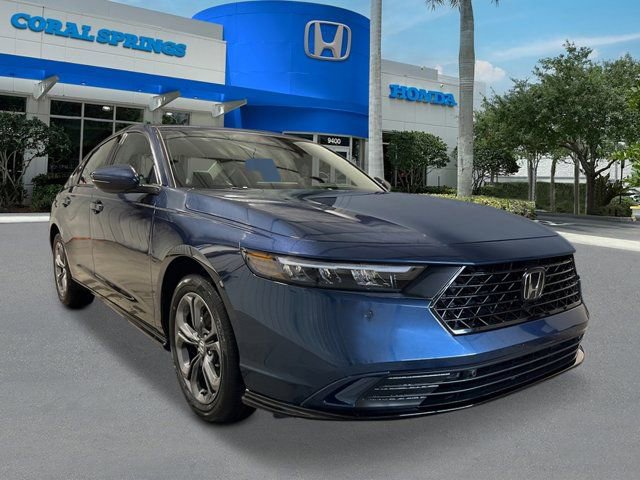 New 2026 Honda Accord EX-L image 9