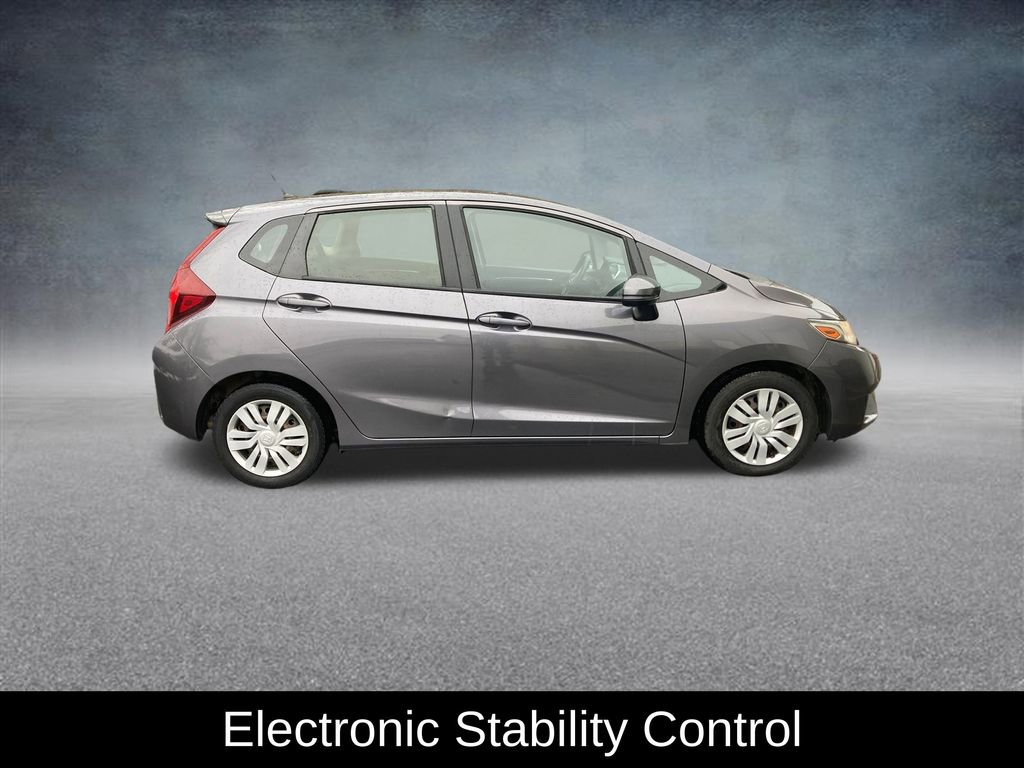 Used 2017 Honda Fit LX image 8