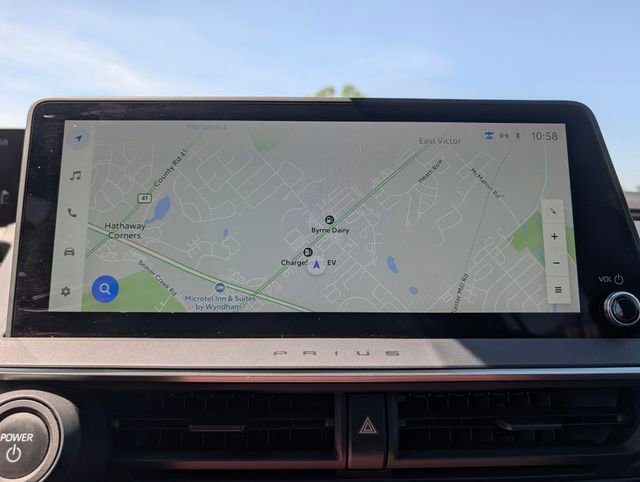 Used 2023 Toyota Prius Prime FWD image 26