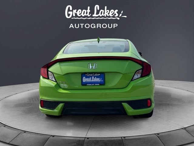 Used 2018 Honda Civic EX-T image 4