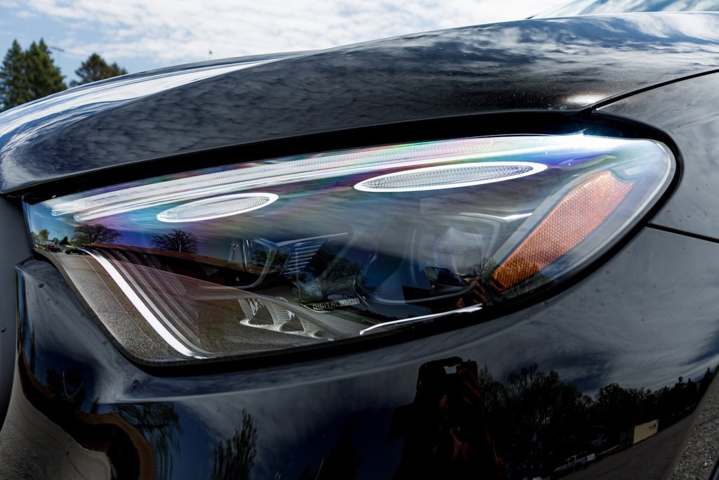 New 2025 Mercedes-Benz GLC 63 AMG S image 16