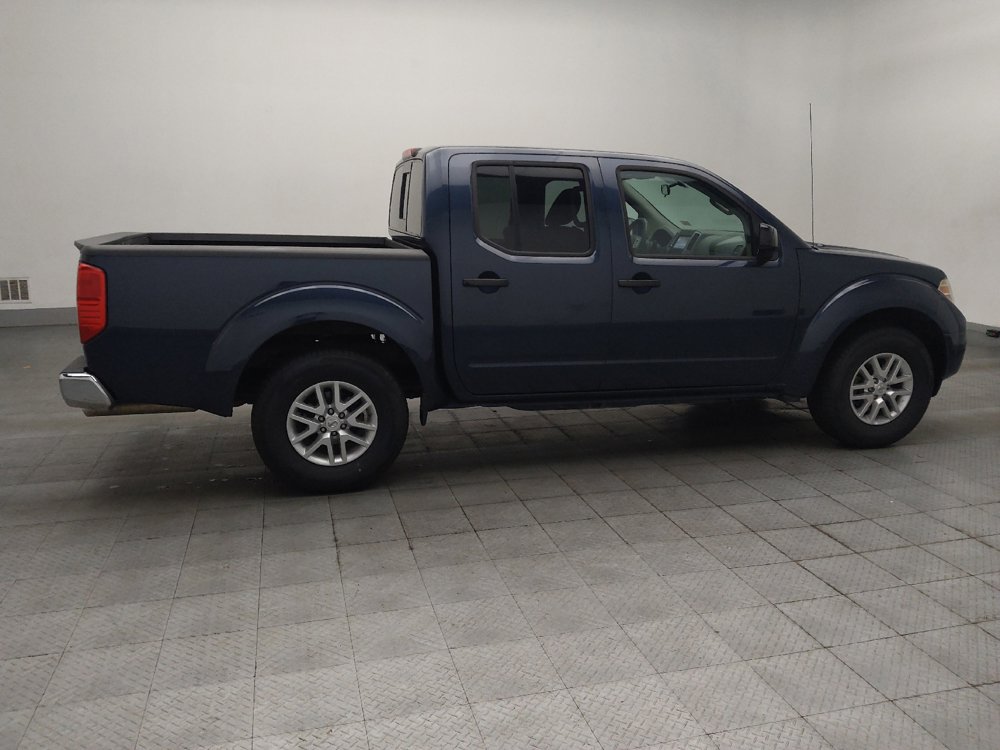 Used 2019 Nissan Frontier SV RWD image 10