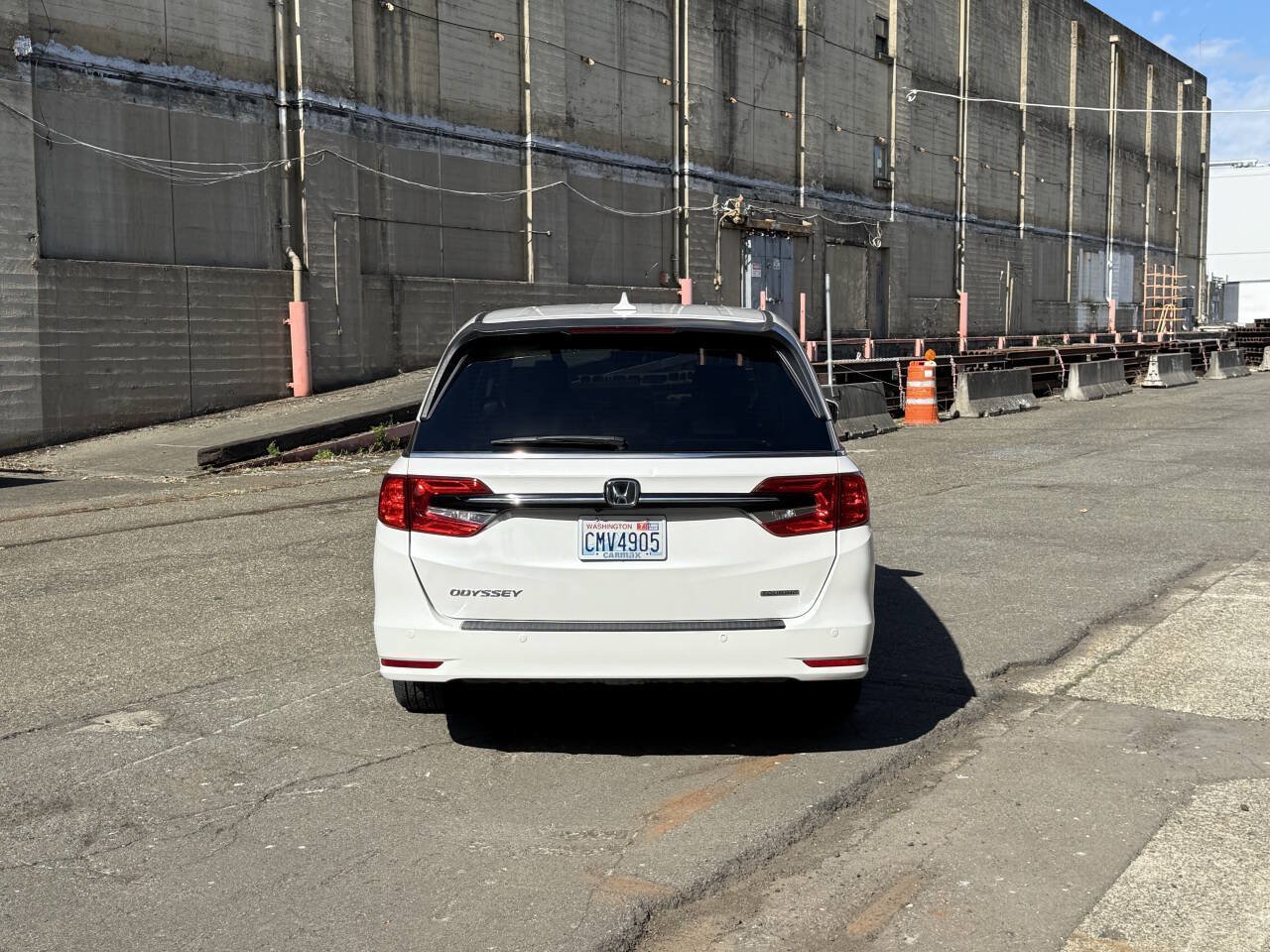 Used 2023 Honda Odyssey Touring image 68