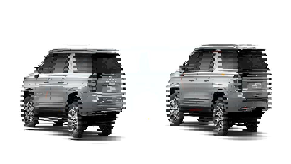 New 2026 Chevrolet Suburban Premier image 29